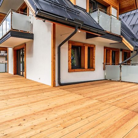 Apartamenty Jedlina Zakopane Bagian luar foto