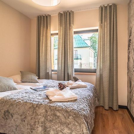 Apartamenty Jedlina Zakopane Bagian luar foto