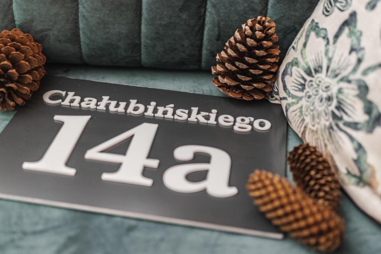 Apartamenty Jedlina Zakopane Bagian luar foto