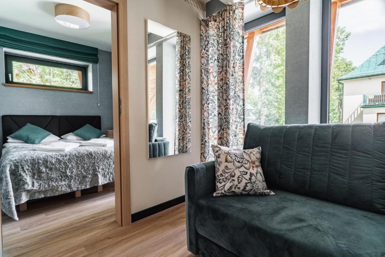Apartamenty Jedlina Zakopane Bagian luar foto