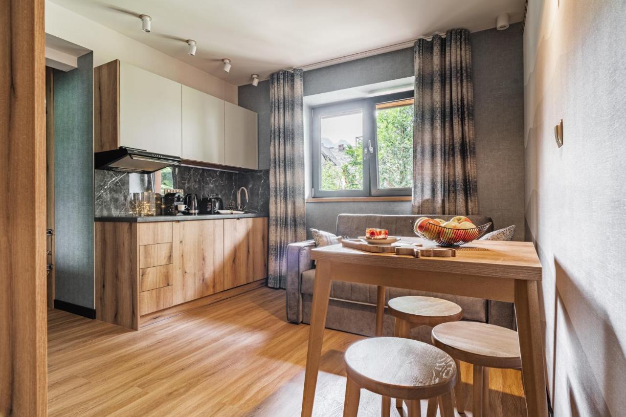 Apartamenty Jedlina Zakopane Bagian luar foto