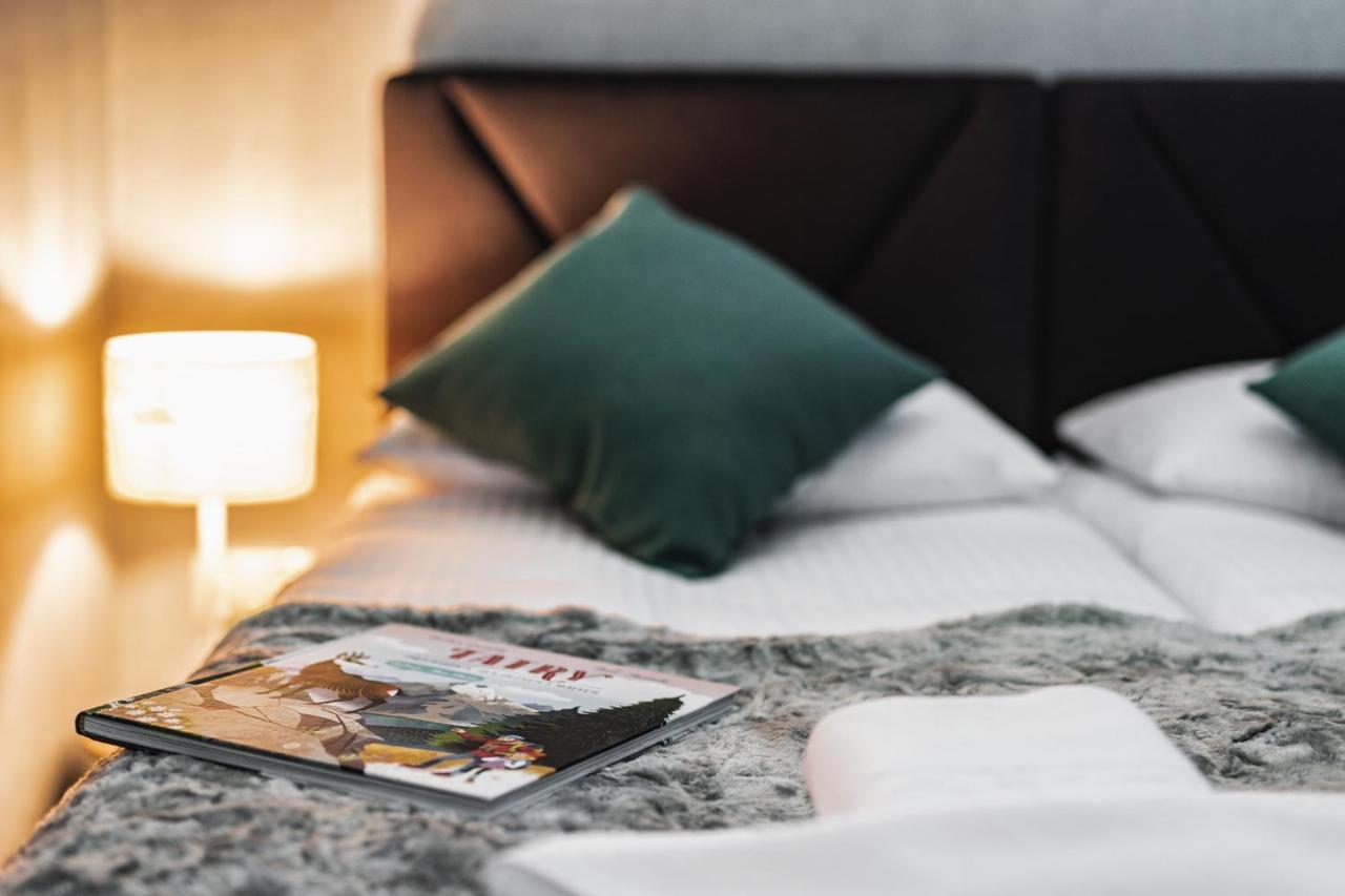 Apartamenty Jedlina Zakopane Bagian luar foto