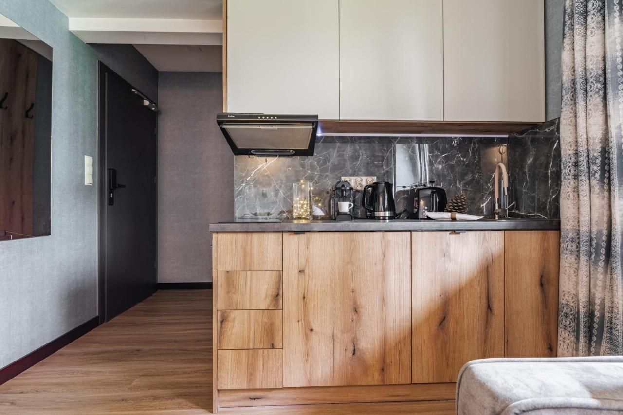 Apartamenty Jedlina Zakopane Bagian luar foto