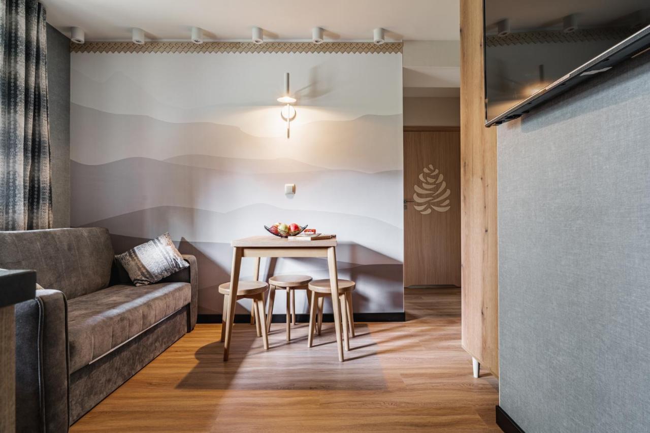 Apartamenty Jedlina Zakopane Bagian luar foto