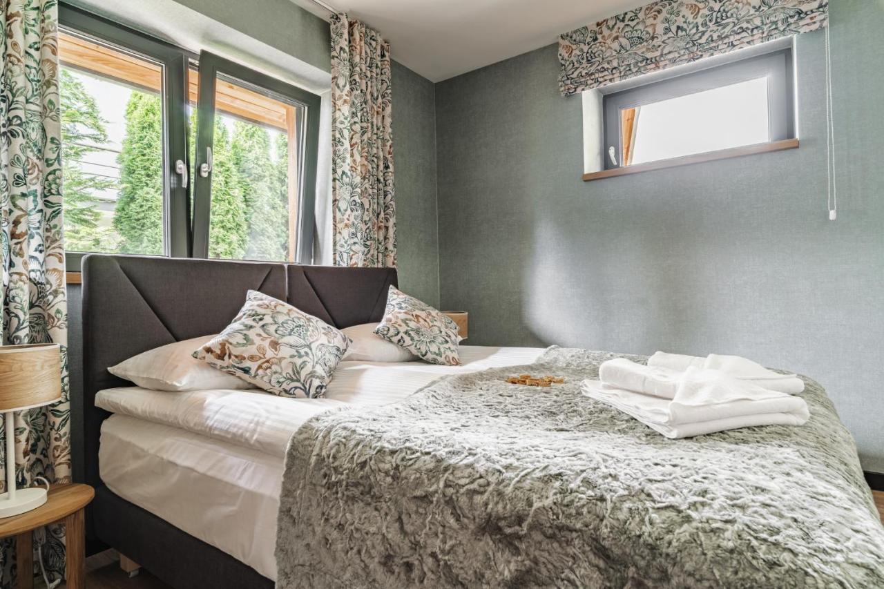 Apartamenty Jedlina Zakopane Bagian luar foto