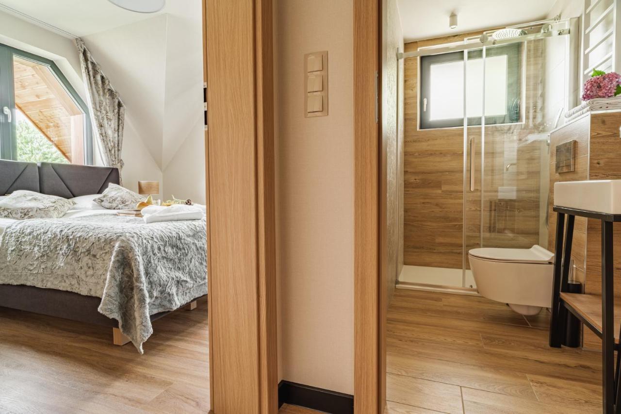 Apartamenty Jedlina Zakopane Bagian luar foto