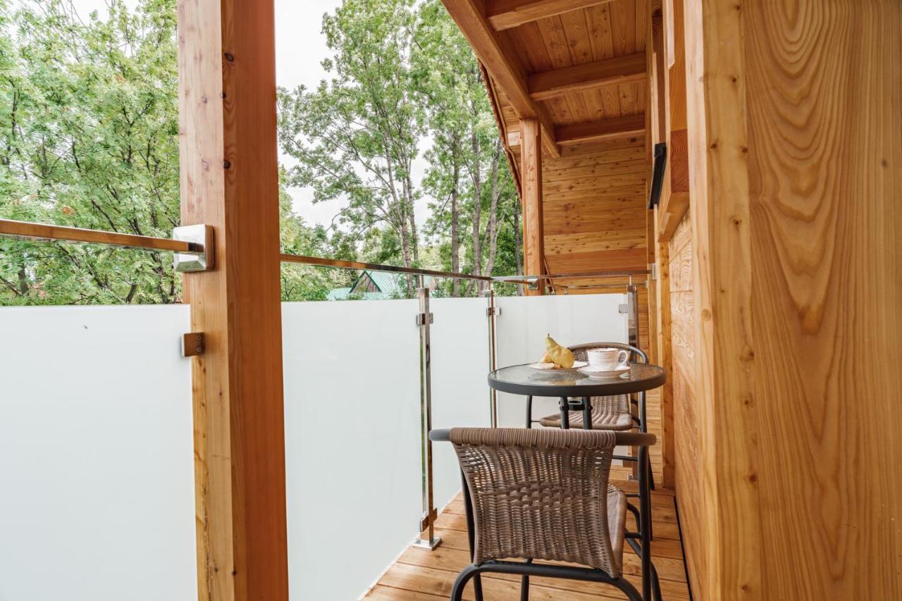 Apartamenty Jedlina Zakopane Bagian luar foto