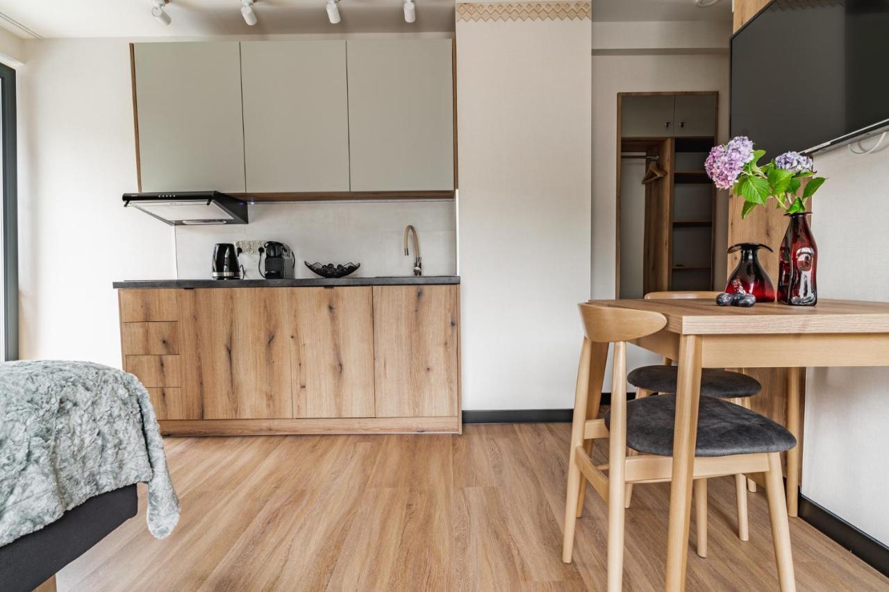 Apartamenty Jedlina Zakopane Bagian luar foto