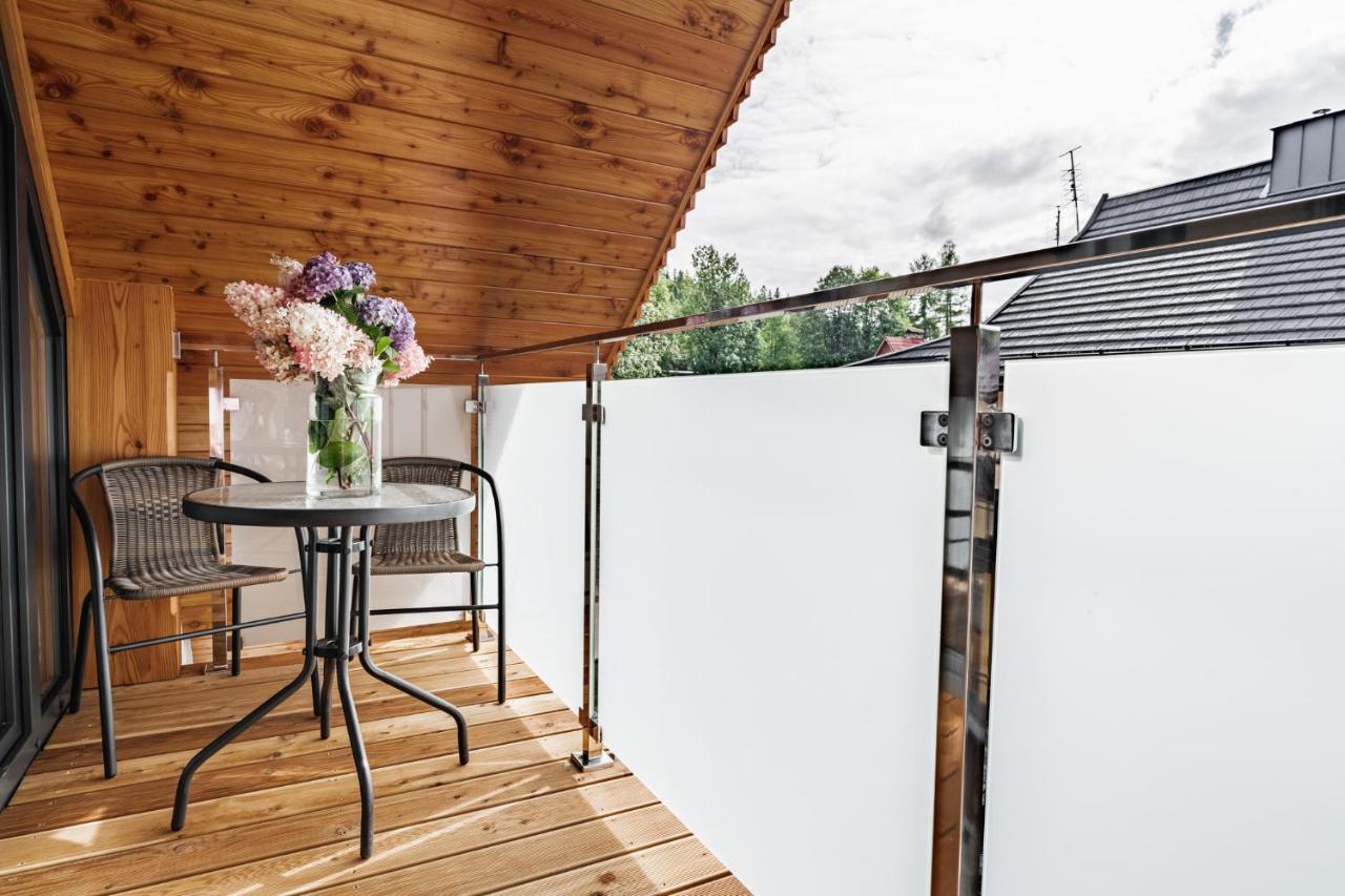 Apartamenty Jedlina Zakopane Bagian luar foto
