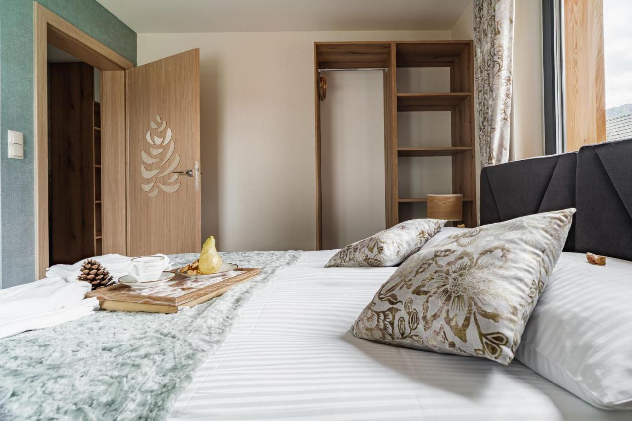 Apartamenty Jedlina Zakopane Bagian luar foto