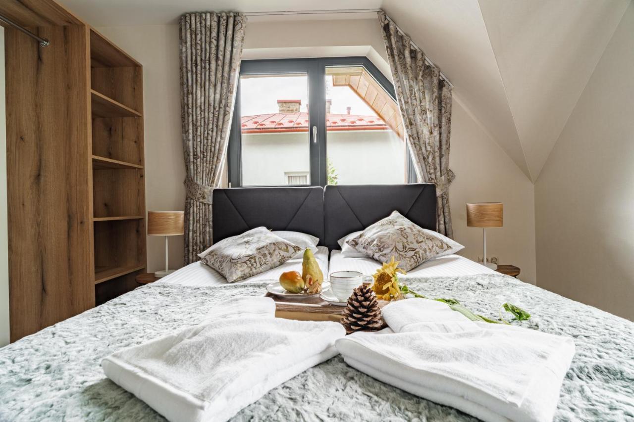 Apartamenty Jedlina Zakopane Bagian luar foto