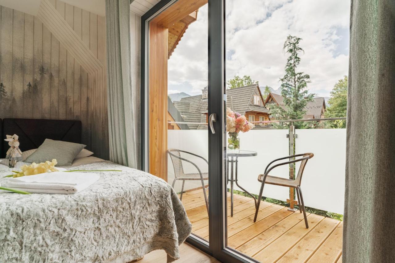 Apartamenty Jedlina Zakopane Bagian luar foto