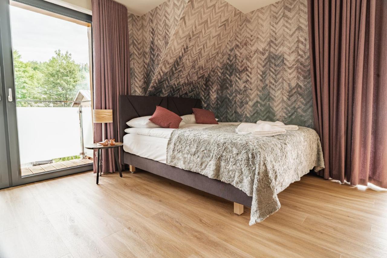 Apartamenty Jedlina Zakopane Bagian luar foto