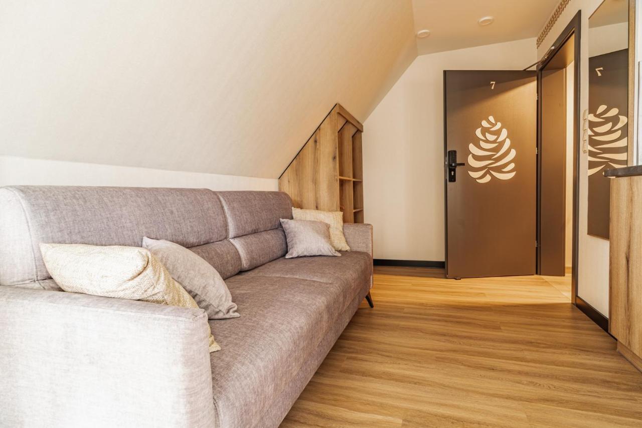 Apartamenty Jedlina Zakopane Bagian luar foto