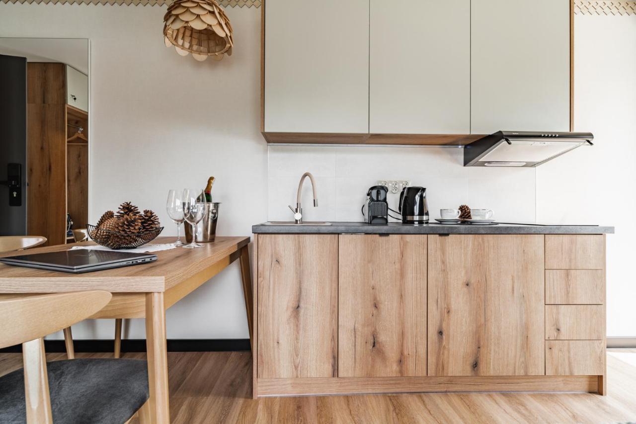Apartamenty Jedlina Zakopane Bagian luar foto