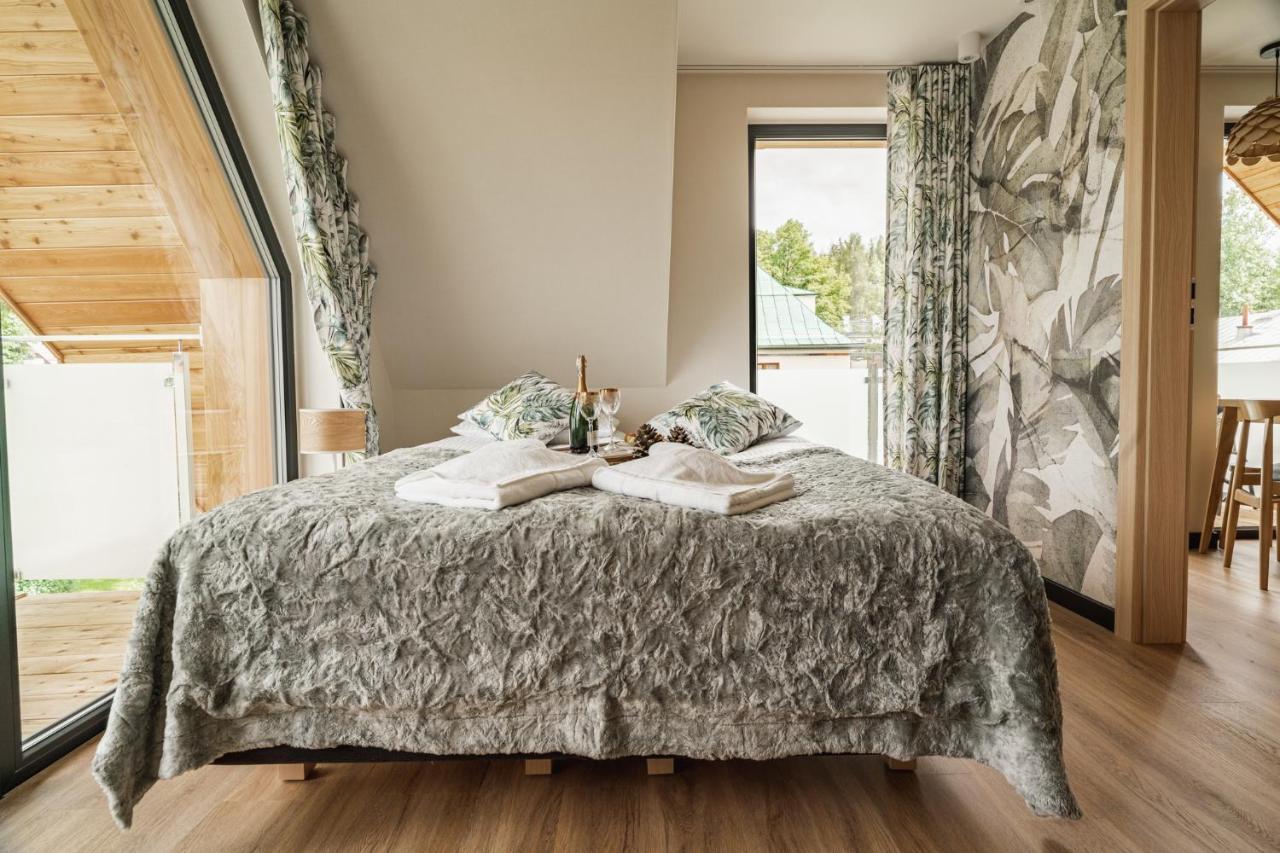 Apartamenty Jedlina Zakopane Bagian luar foto