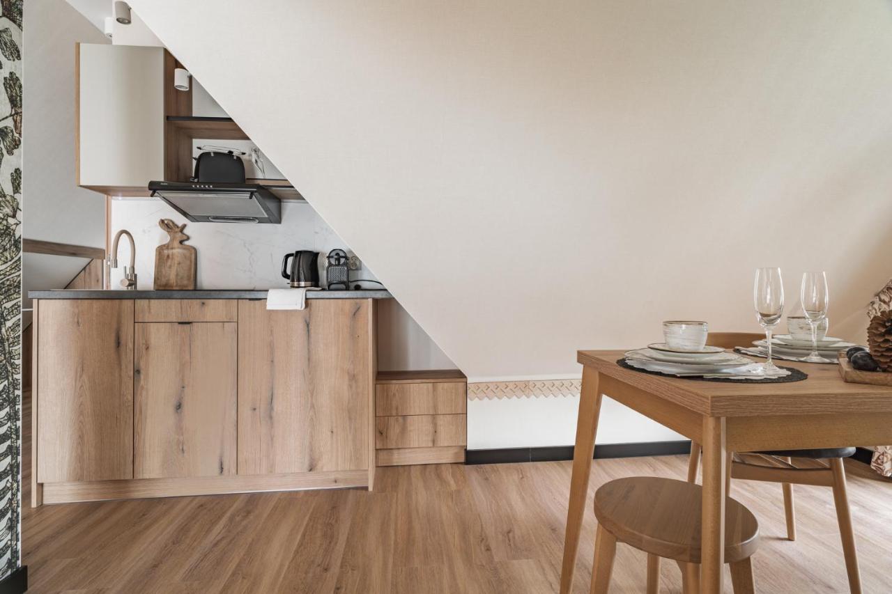 Apartamenty Jedlina Zakopane Bagian luar foto