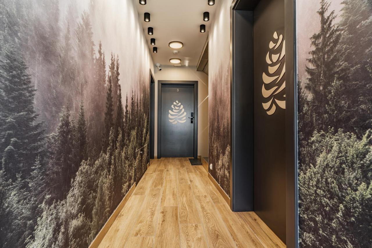 Apartamenty Jedlina Zakopane Bagian luar foto
