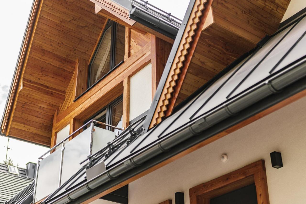 Apartamenty Jedlina Zakopane Bagian luar foto