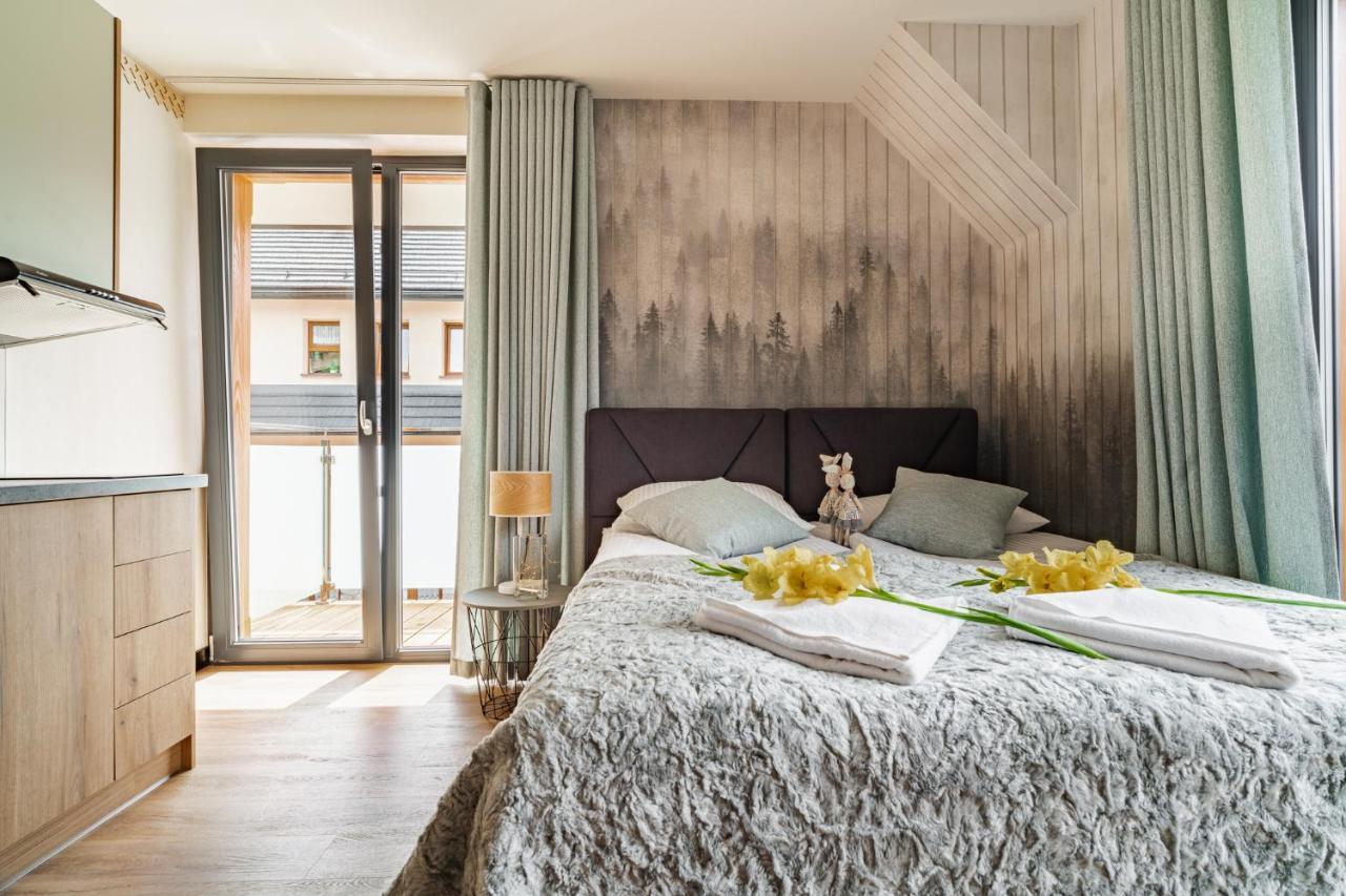 Apartamenty Jedlina Zakopane Bagian luar foto