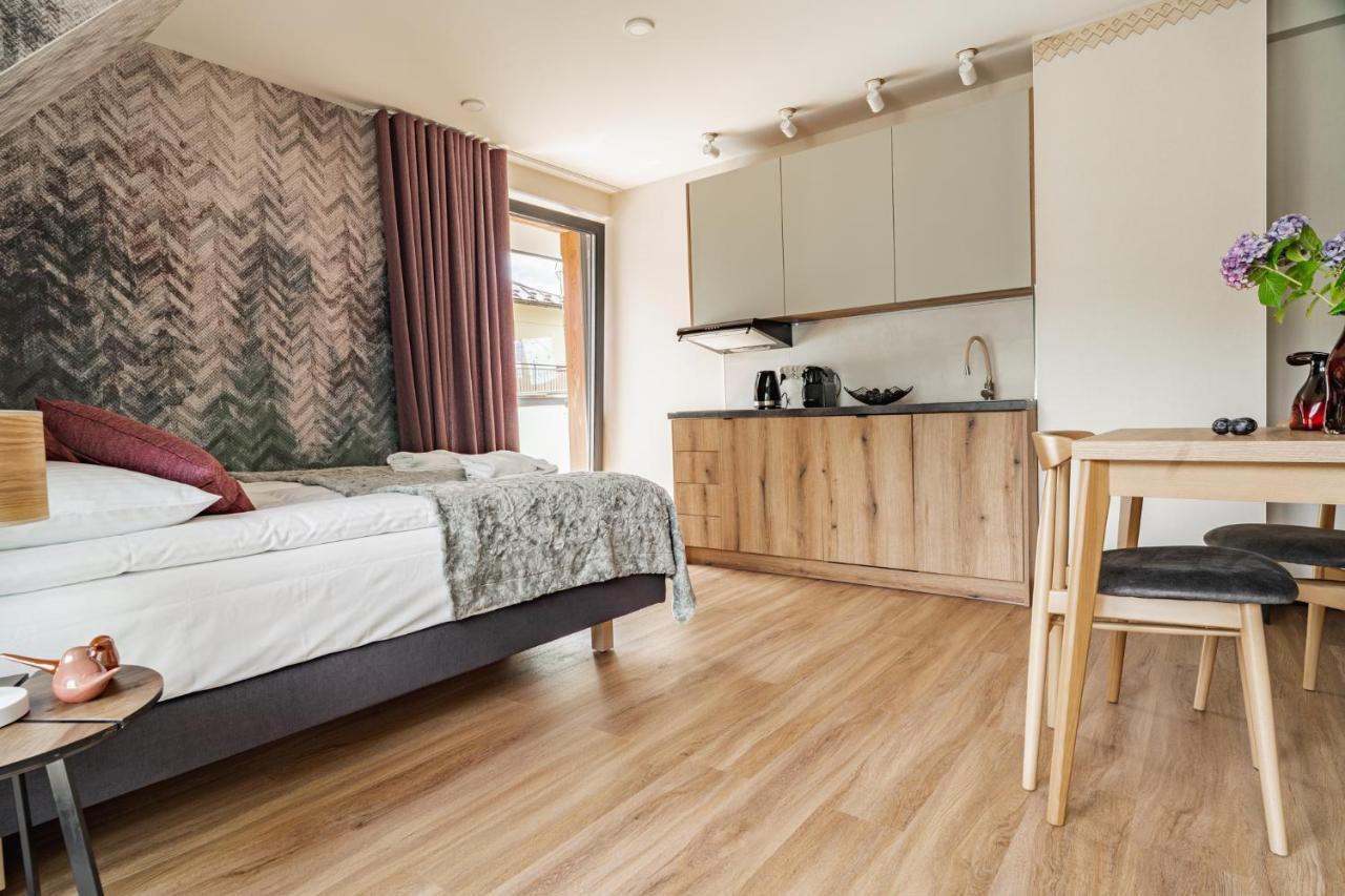 Apartamenty Jedlina Zakopane Bagian luar foto