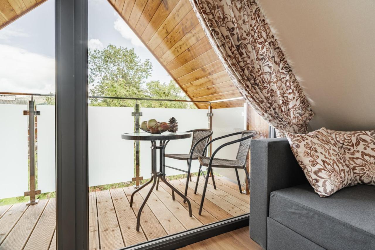 Apartamenty Jedlina Zakopane Bagian luar foto