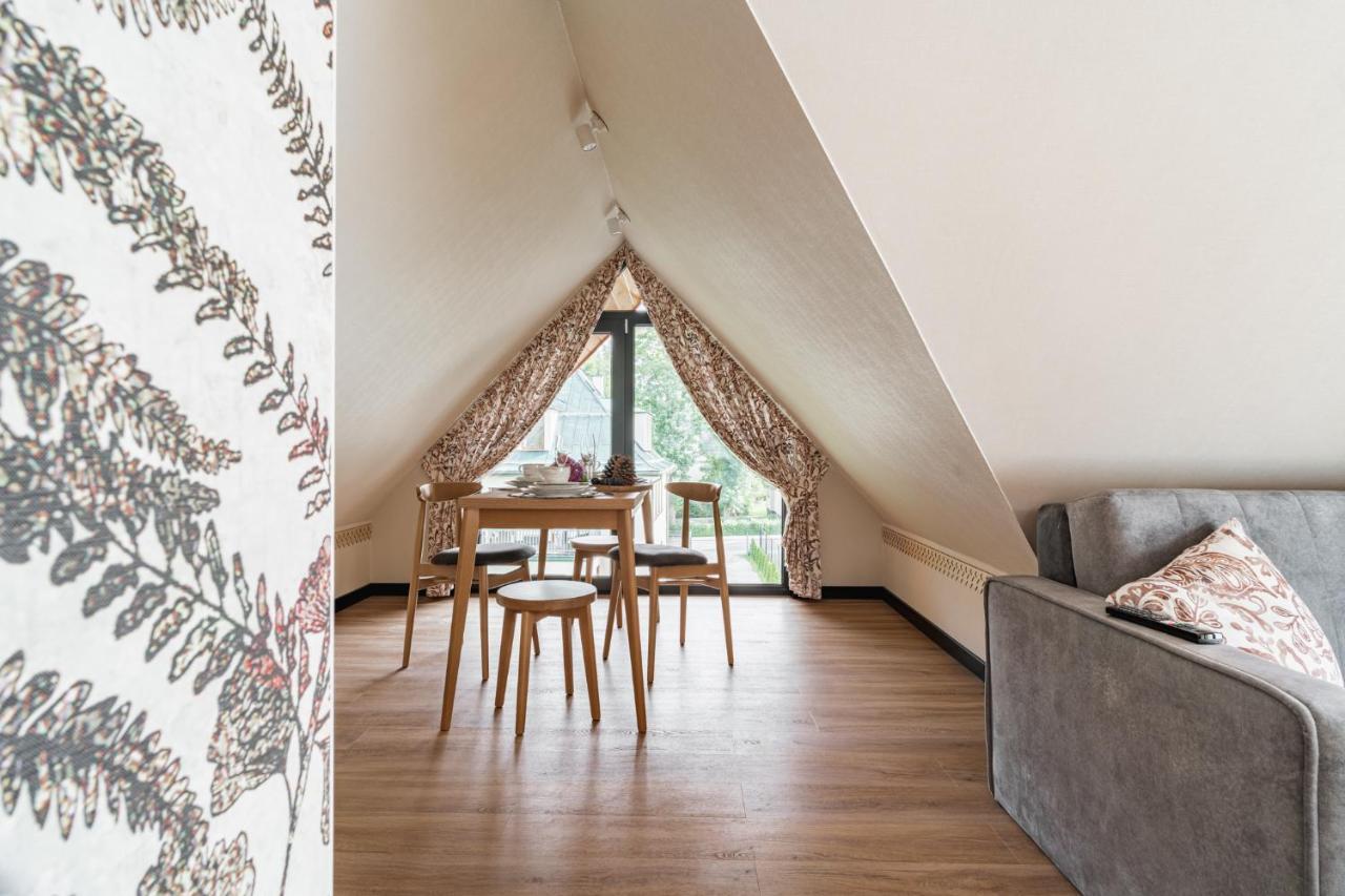 Apartamenty Jedlina Zakopane Bagian luar foto