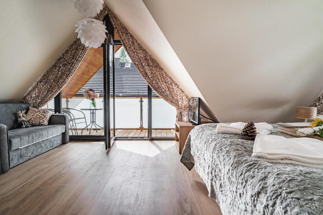 Apartamenty Jedlina Zakopane Bagian luar foto