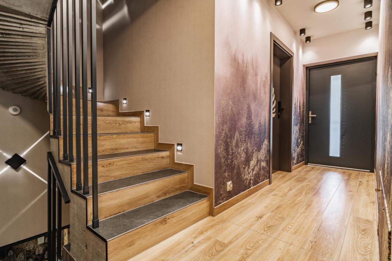 Apartamenty Jedlina Zakopane Bagian luar foto