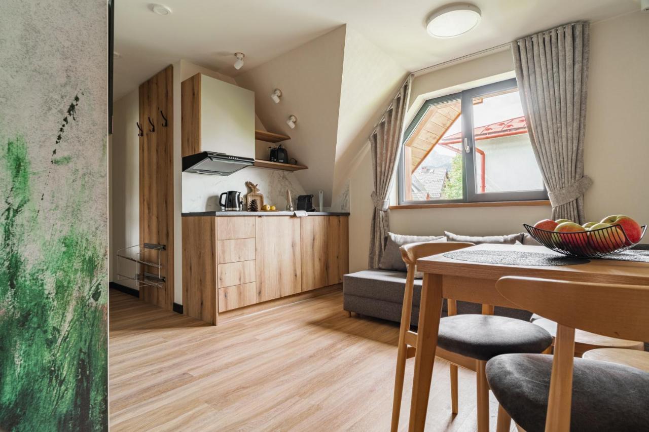 Apartamenty Jedlina Zakopane Bagian luar foto