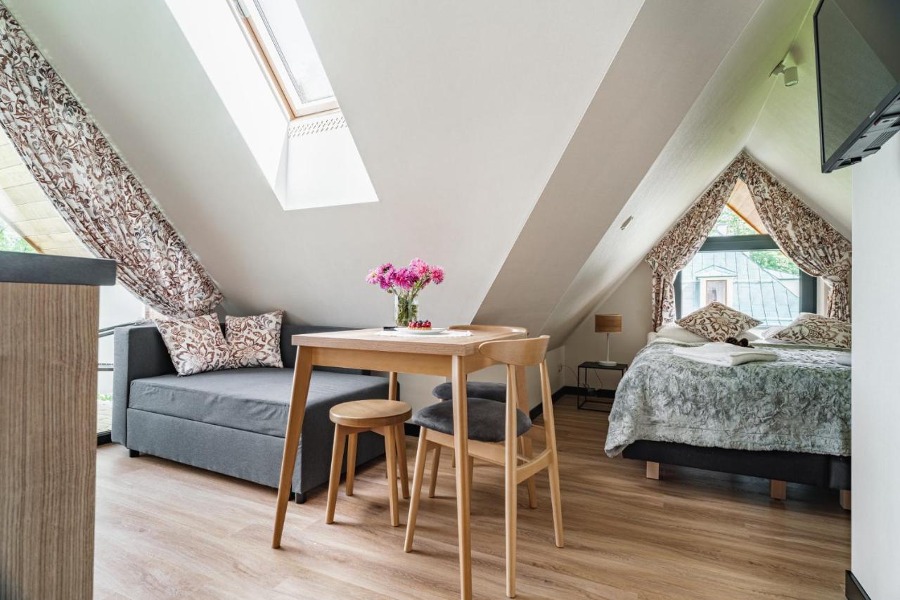 Apartamenty Jedlina Zakopane Bagian luar foto