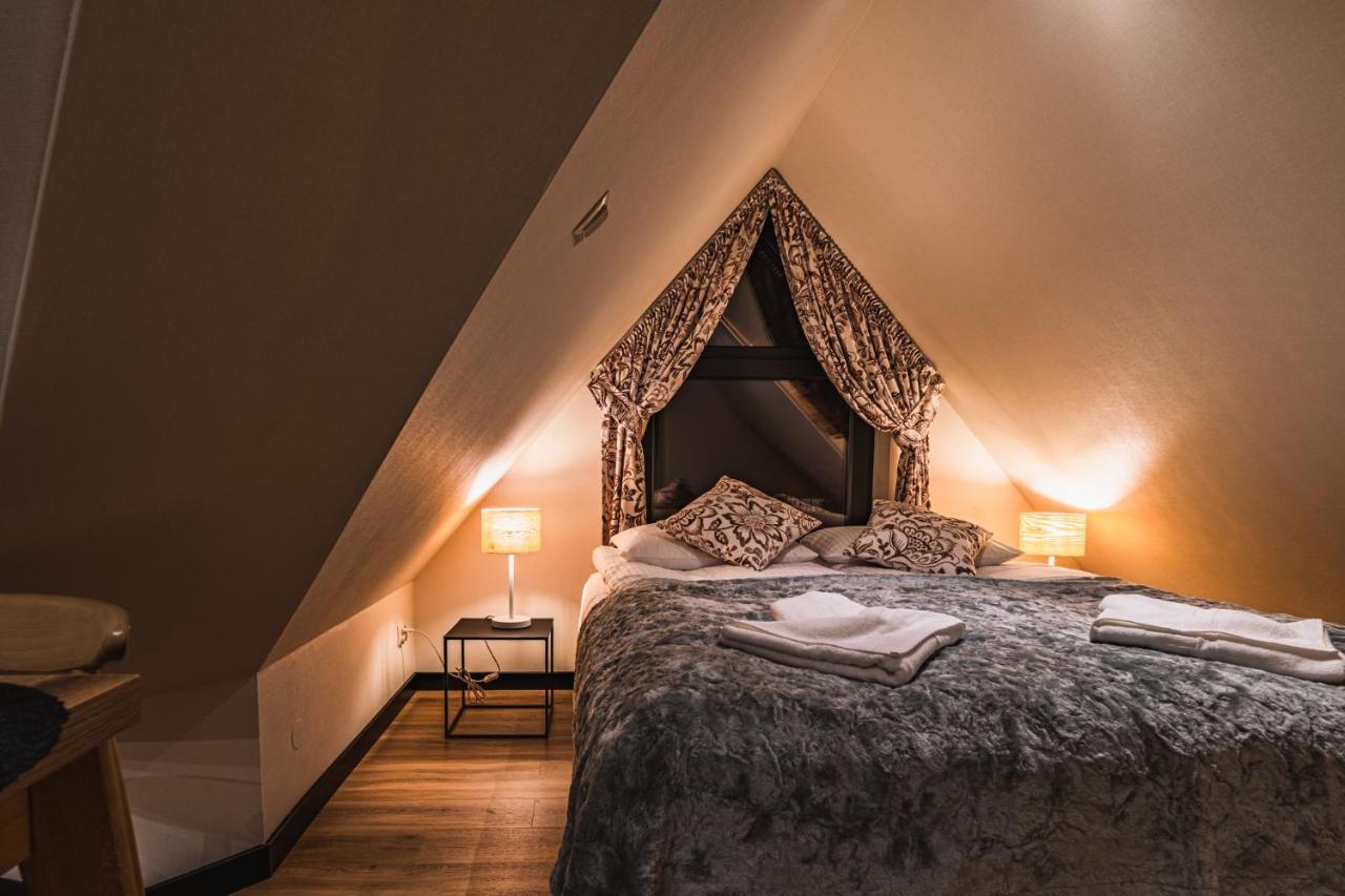 Apartamenty Jedlina Zakopane Bagian luar foto