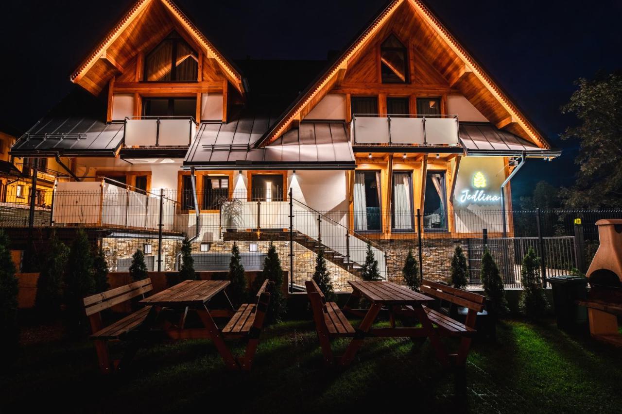 Apartamenty Jedlina Zakopane Bagian luar foto