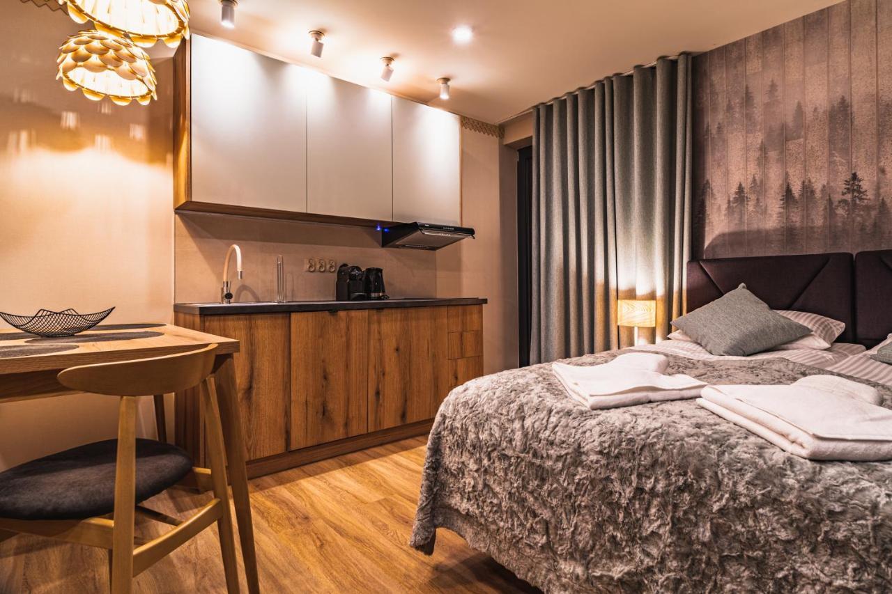 Apartamenty Jedlina Zakopane Bagian luar foto