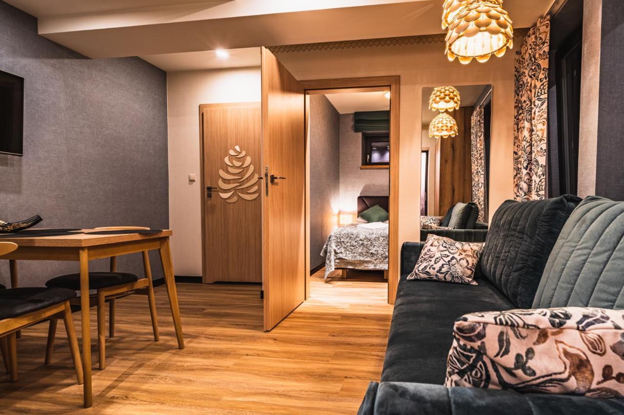 Apartamenty Jedlina Zakopane Bagian luar foto