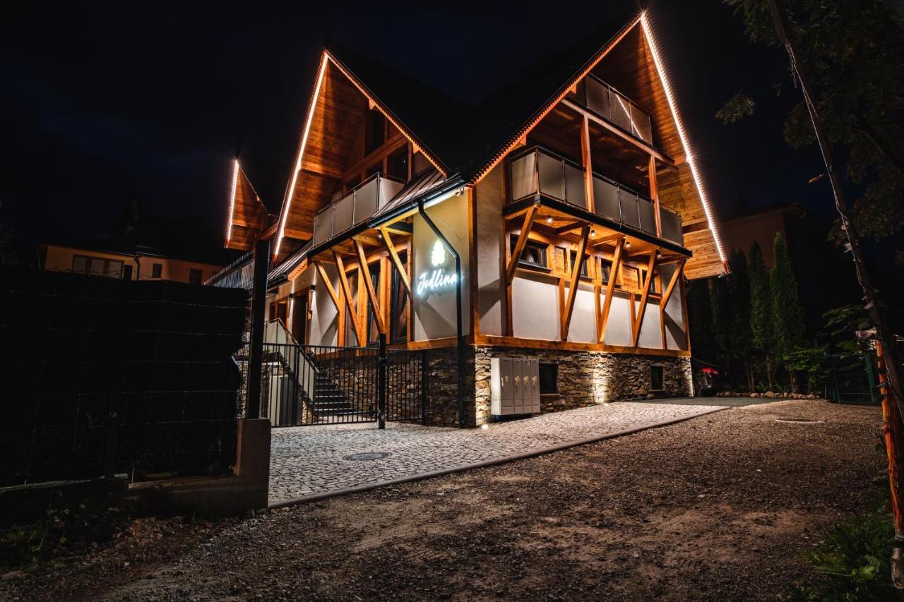 Apartamenty Jedlina Zakopane Bagian luar foto