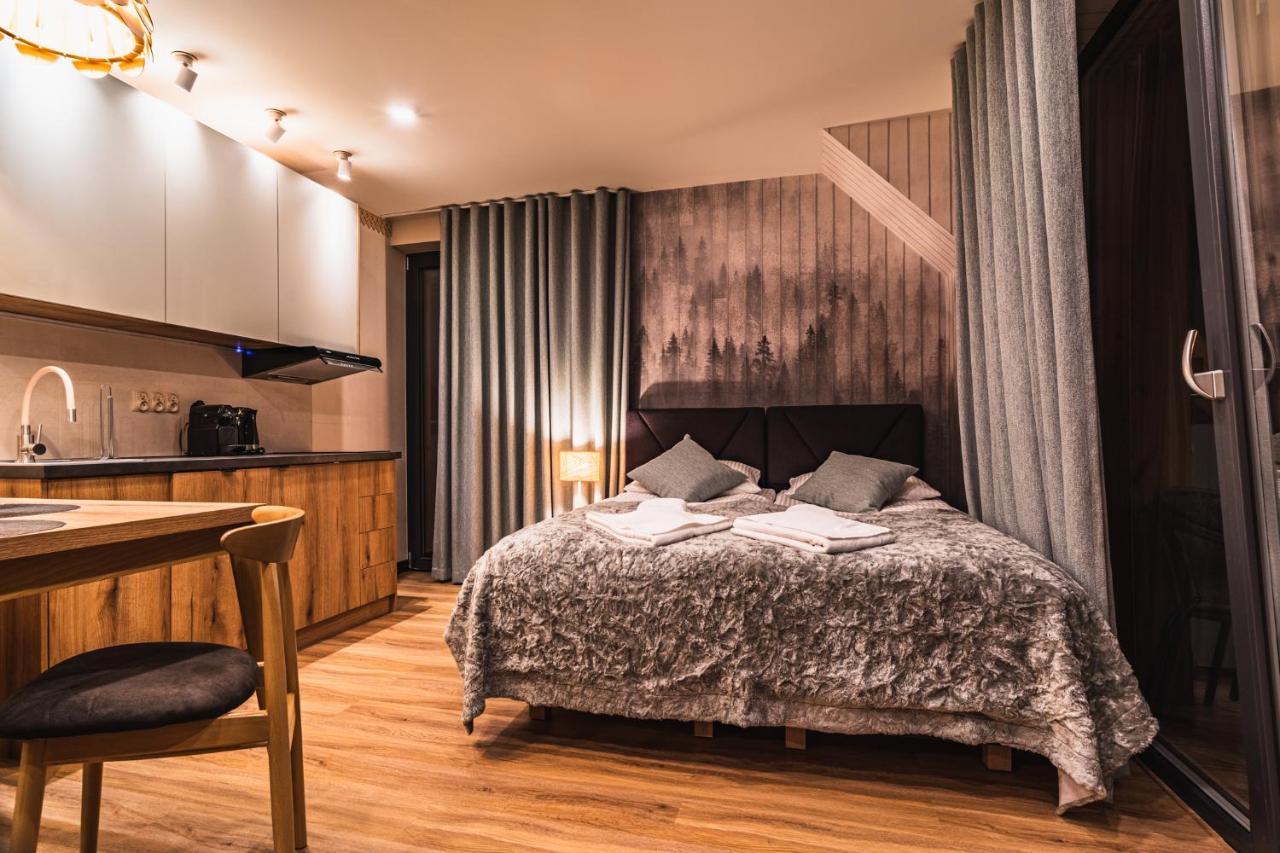 Apartamenty Jedlina Zakopane Bagian luar foto