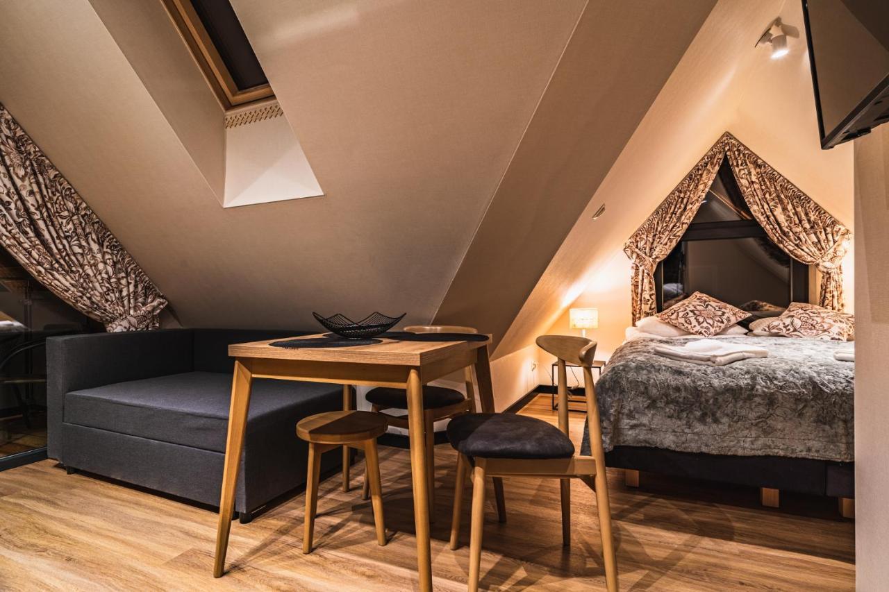Apartamenty Jedlina Zakopane Bagian luar foto