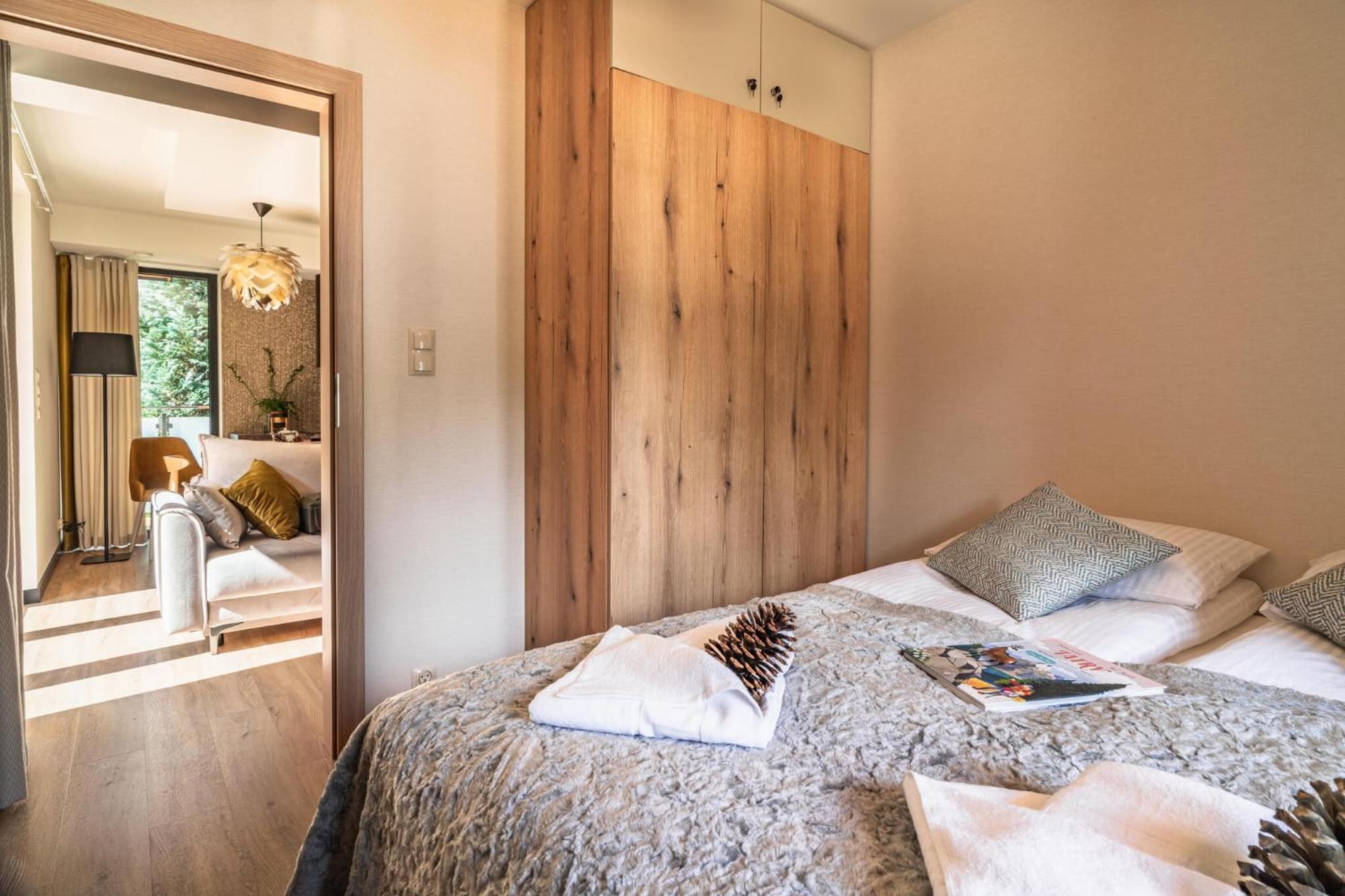 Apartamenty Jedlina Zakopane Bagian luar foto