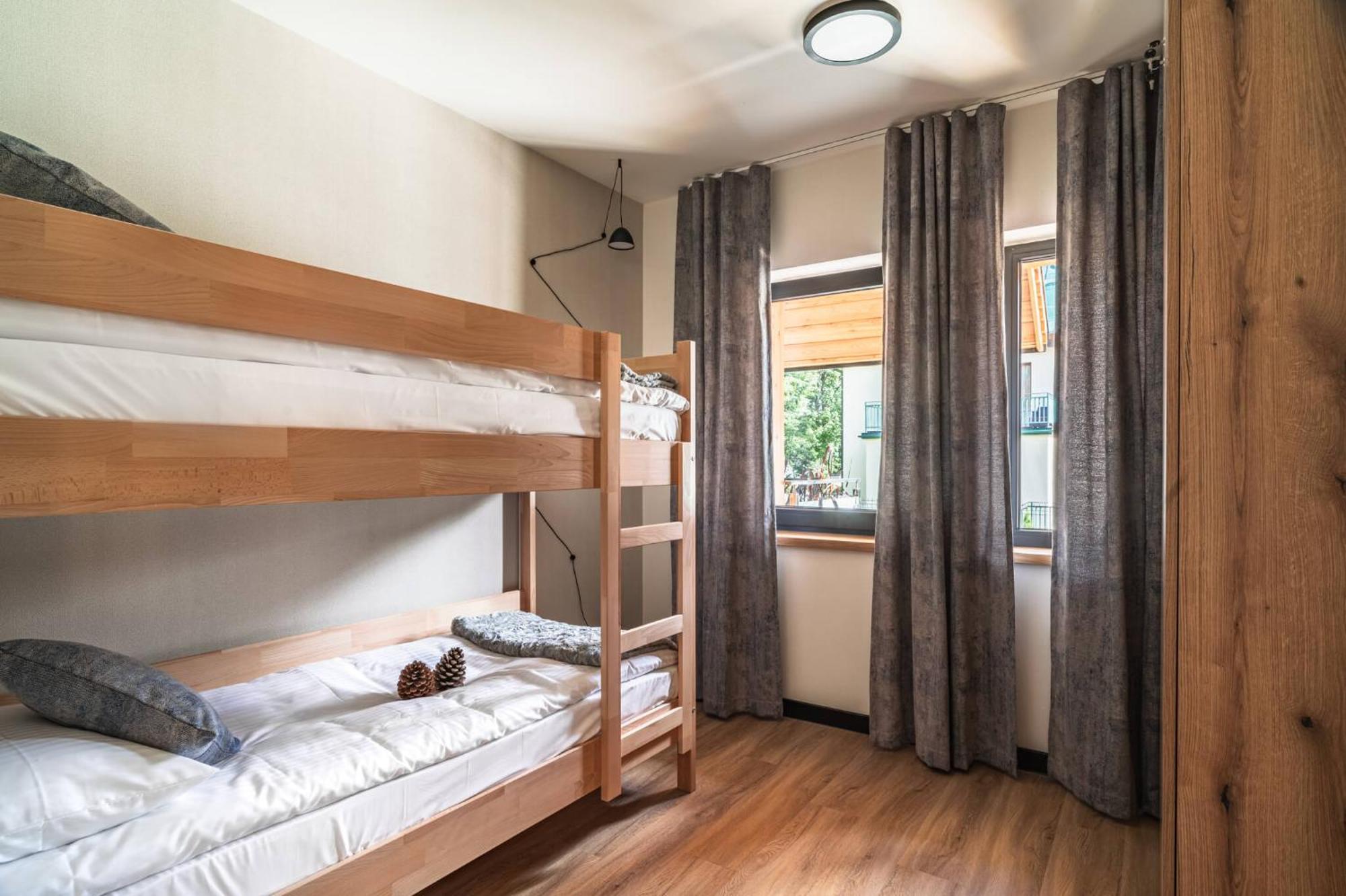 Apartamenty Jedlina Zakopane Bagian luar foto