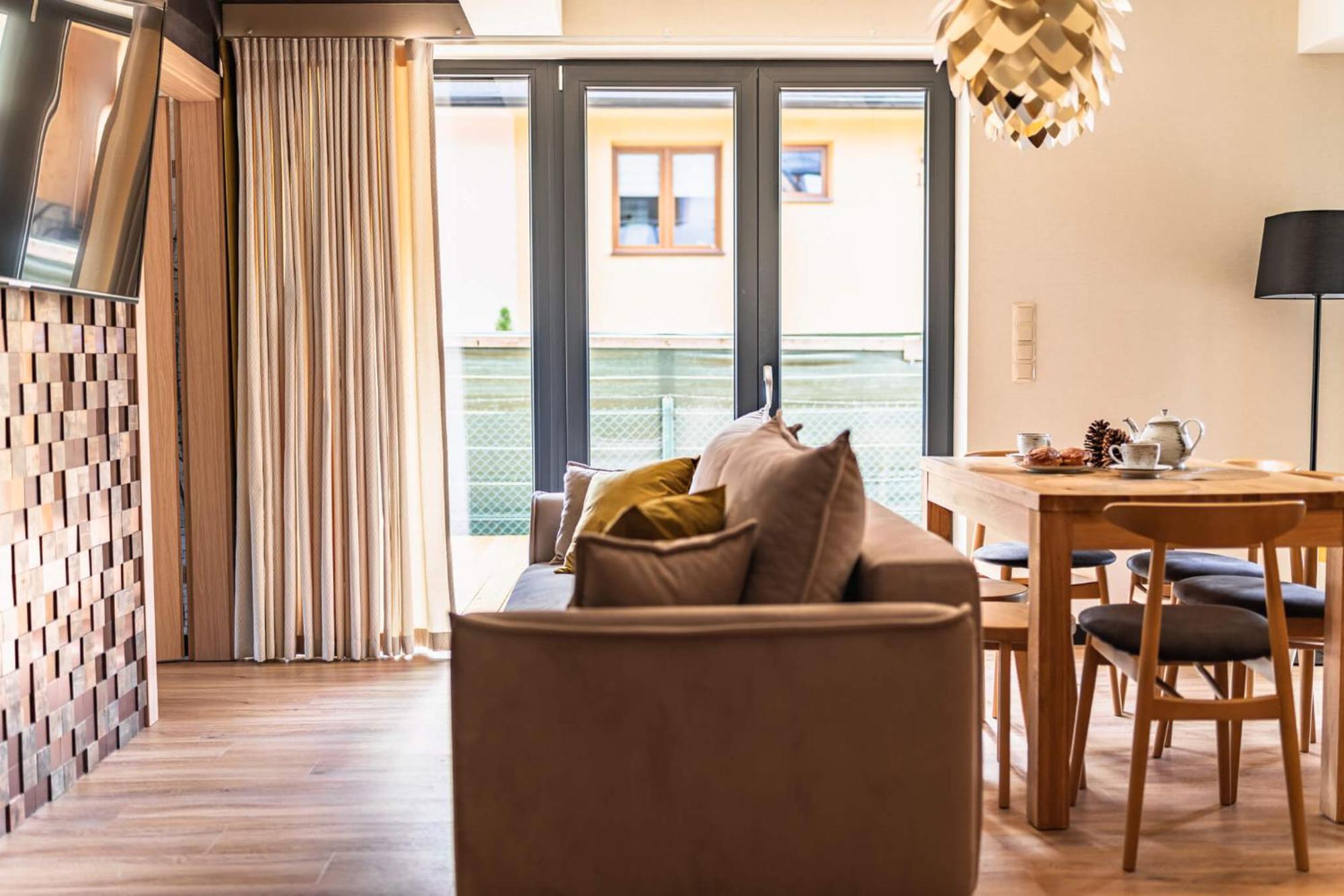 Apartamenty Jedlina Zakopane Bagian luar foto
