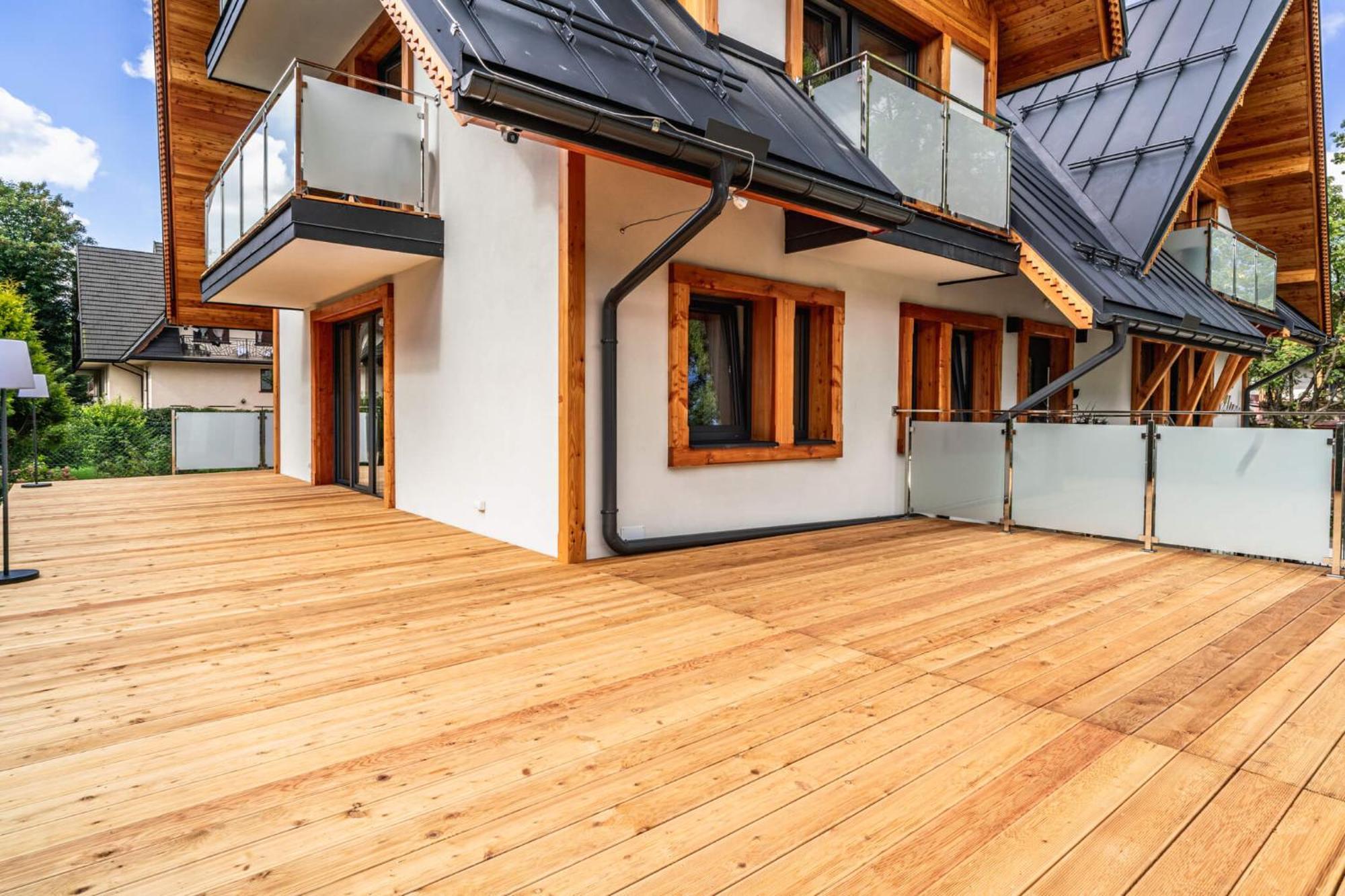 Apartamenty Jedlina Zakopane Bagian luar foto