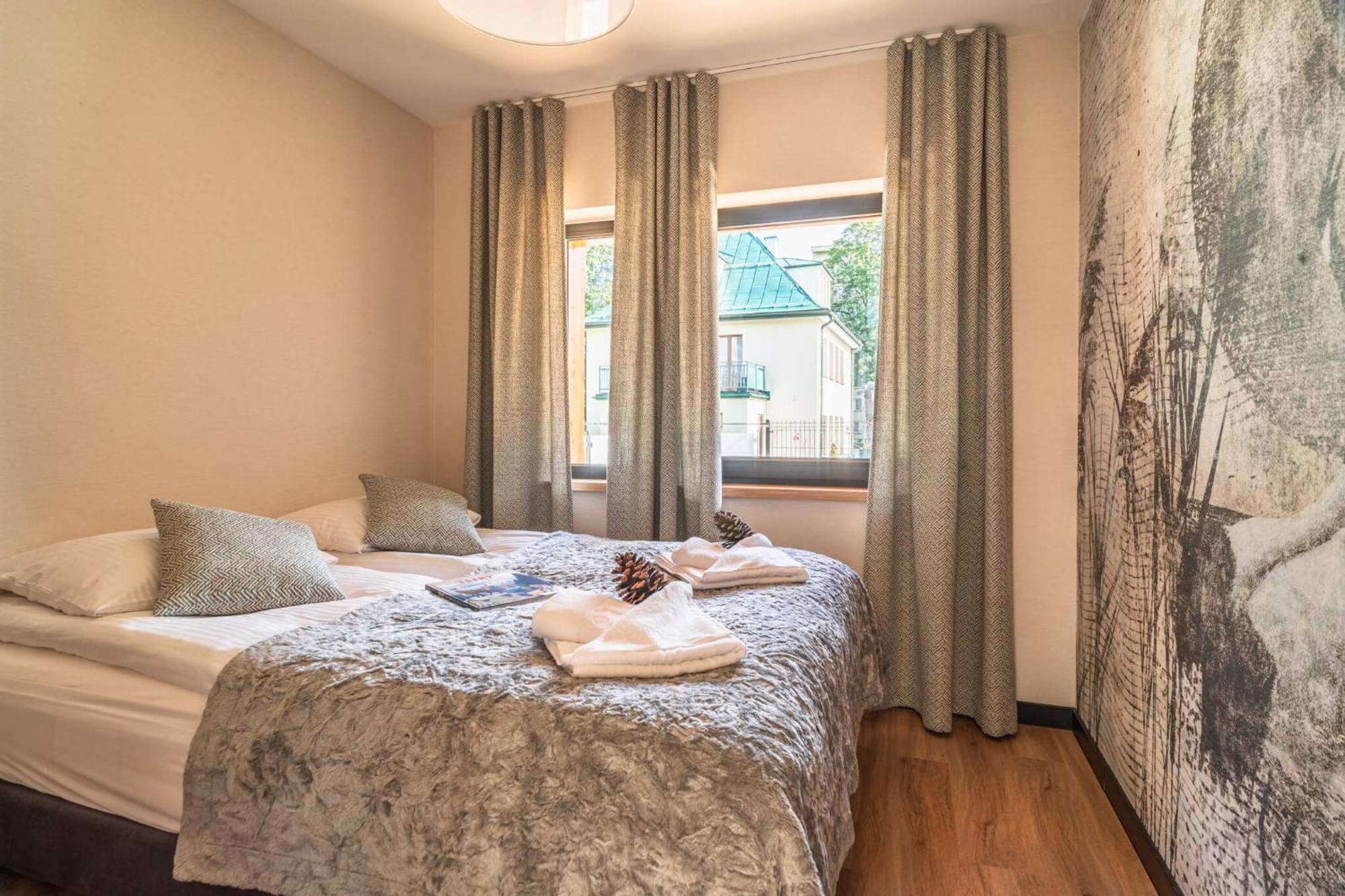 Apartamenty Jedlina Zakopane Bagian luar foto